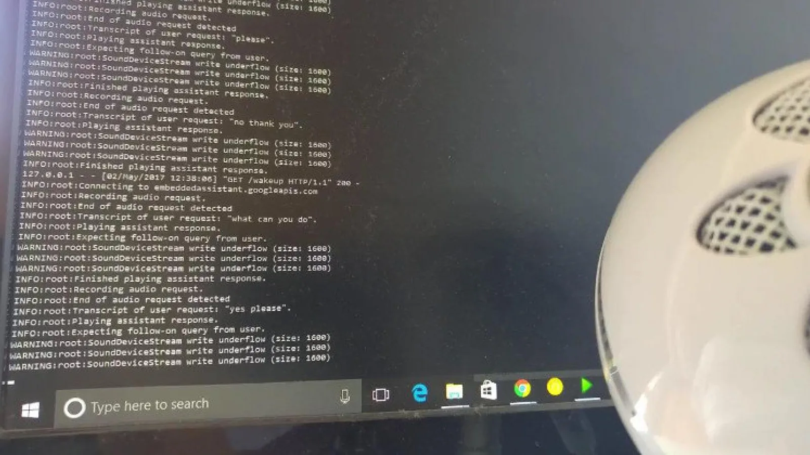 Google Assistant ajunge pe PC prin extensia Chrome AutoVoice (Video)