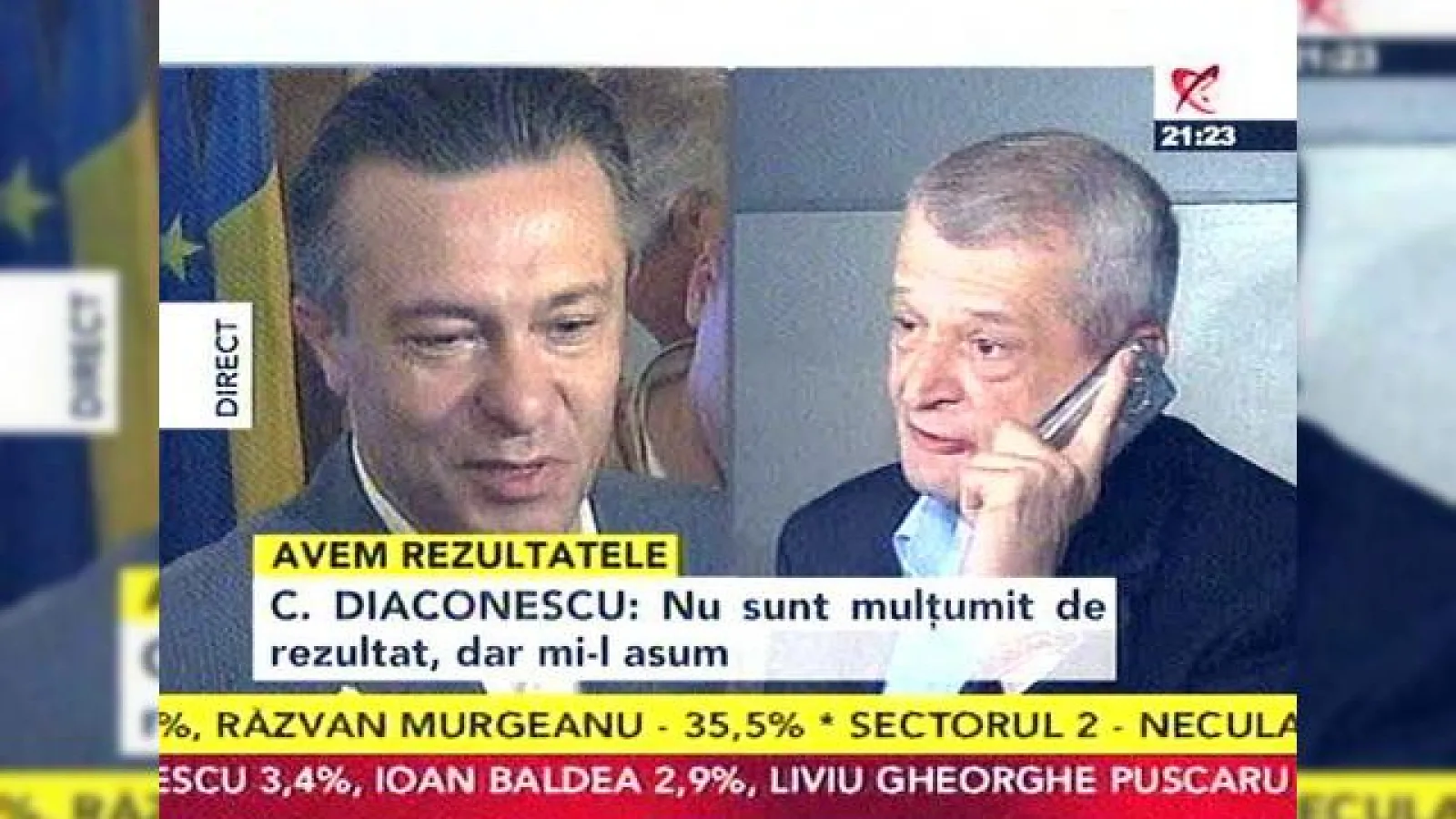 Spam prin SMS-uri in ziua alegerilor