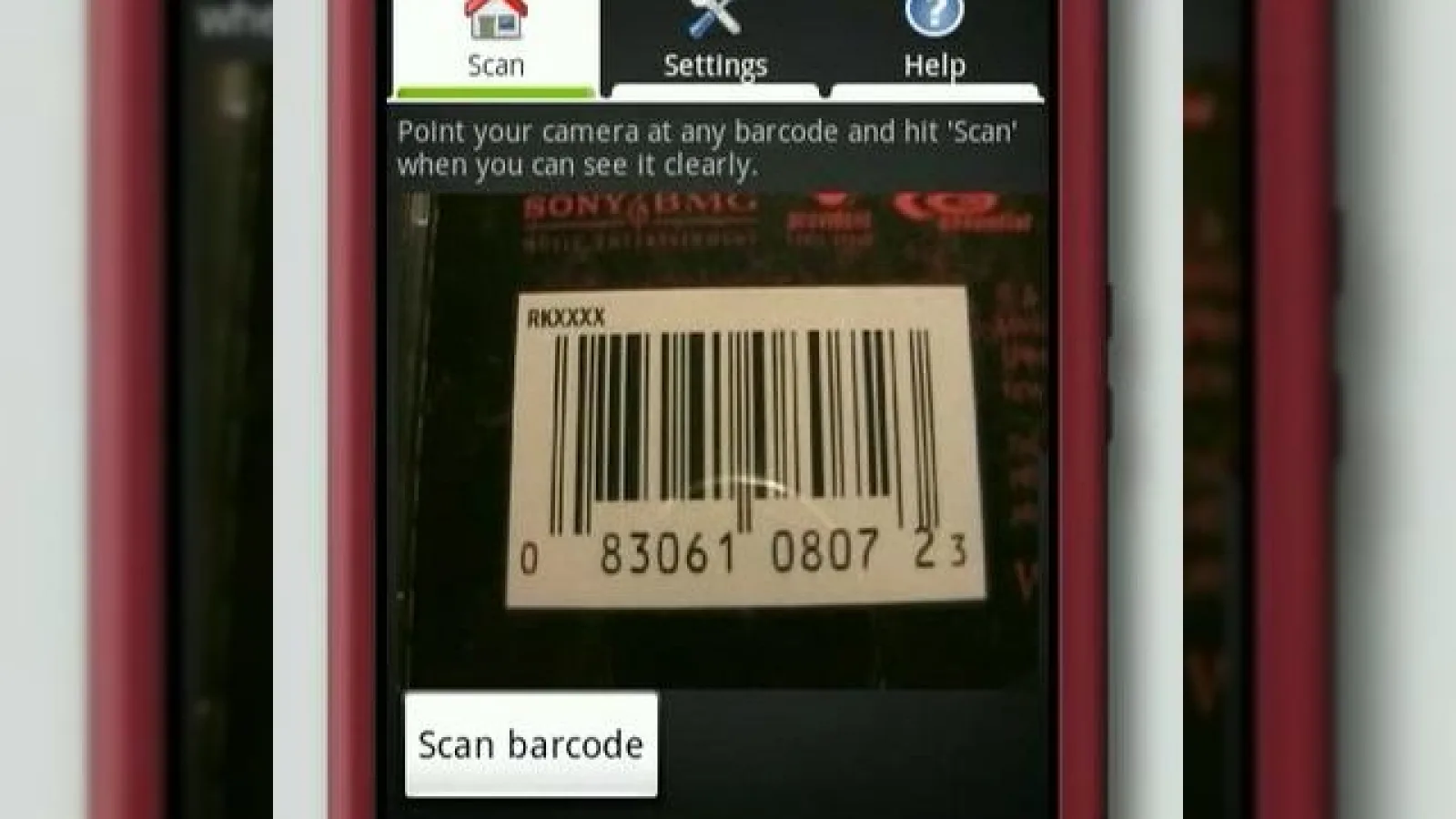 Android Scan, una dintre aplicatiile cele mai utile ale platformei Google