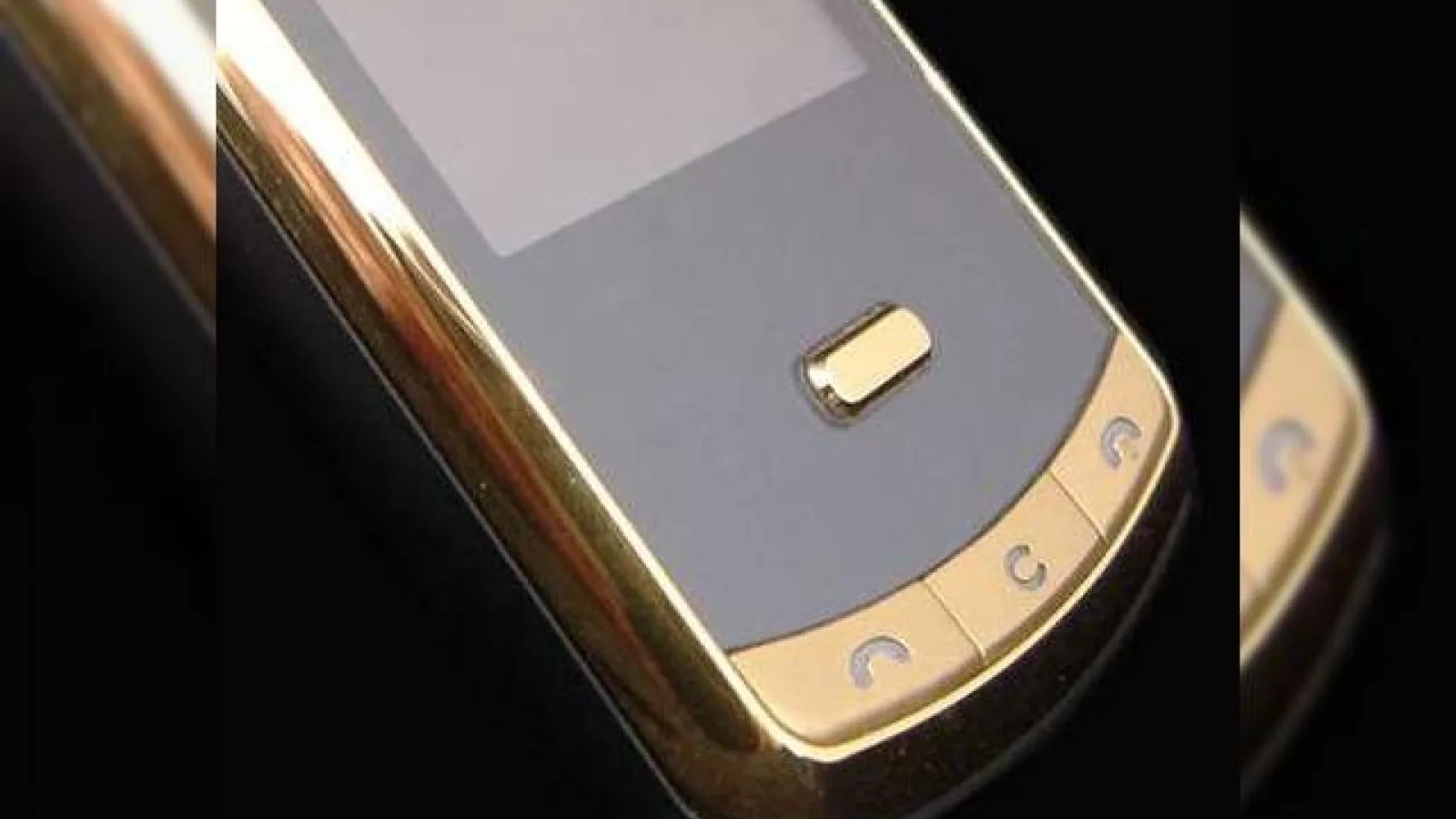 Telefoanele LG KF600 si KF750, acum acoperite cu aur