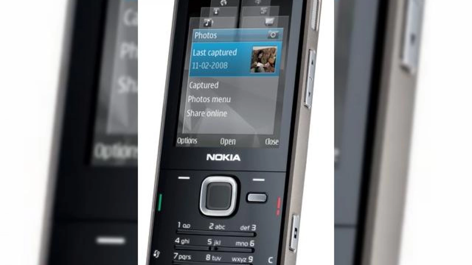O prima privire asupra lui Nokia N78
