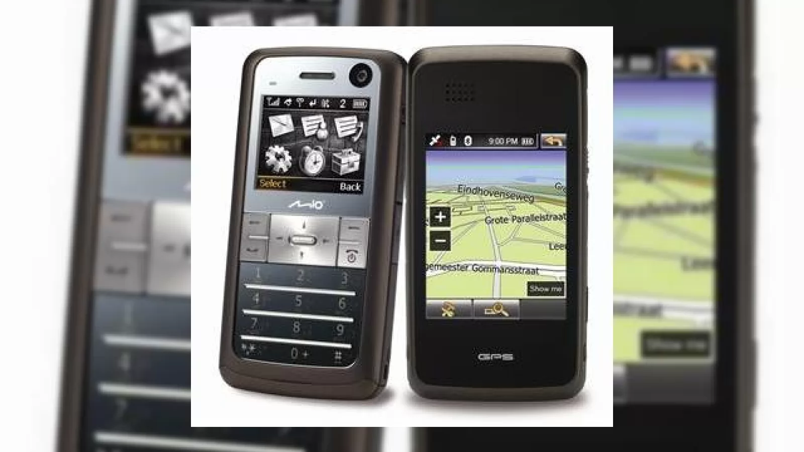 Mio lanseaza 2 noi telefoane: Leap G50 si K1