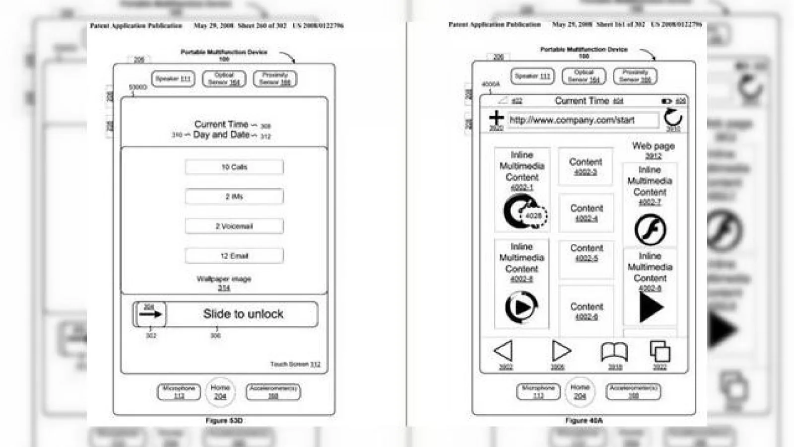 Patentul lui iPhone 3G acum disponibil, gata de a crea confuzie