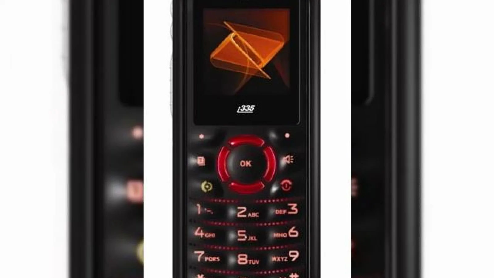 Telefonul Motorola i335 disponibil prin Boost Mobile