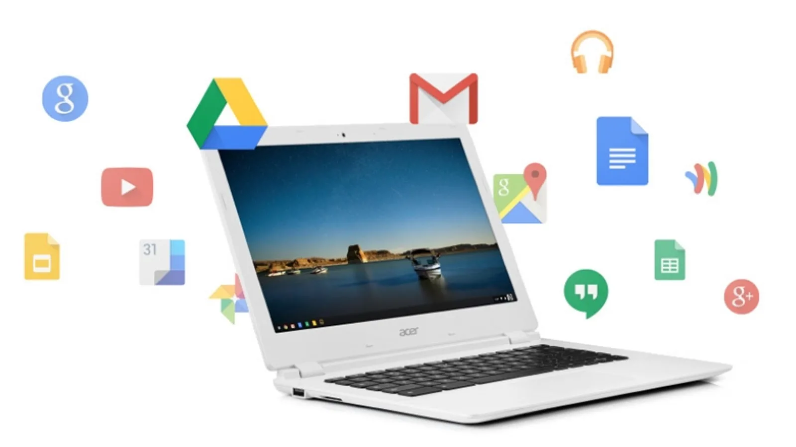 Livrările de Chromebook-uri vor creşte cu 16.3% în 2017, datorită extinderii dincolo de zona de educaţie