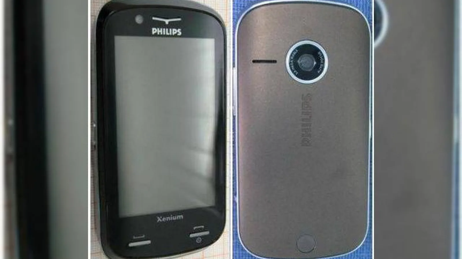 Telefonul Philips X800 dotat cu touchscreen, o mare dezamagire