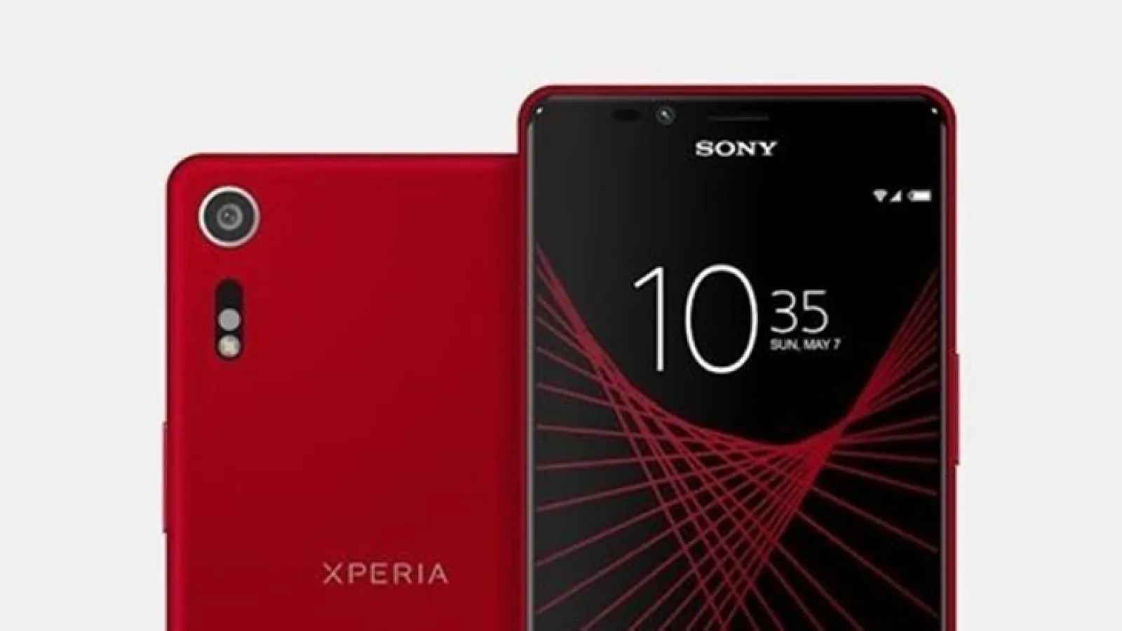 Sony Xperia X Ultra apare în randări, cu un aspect ratio de 21:9 şi un corp foarte alungit; Diagonala mare de 6.4 inch la posturi!
