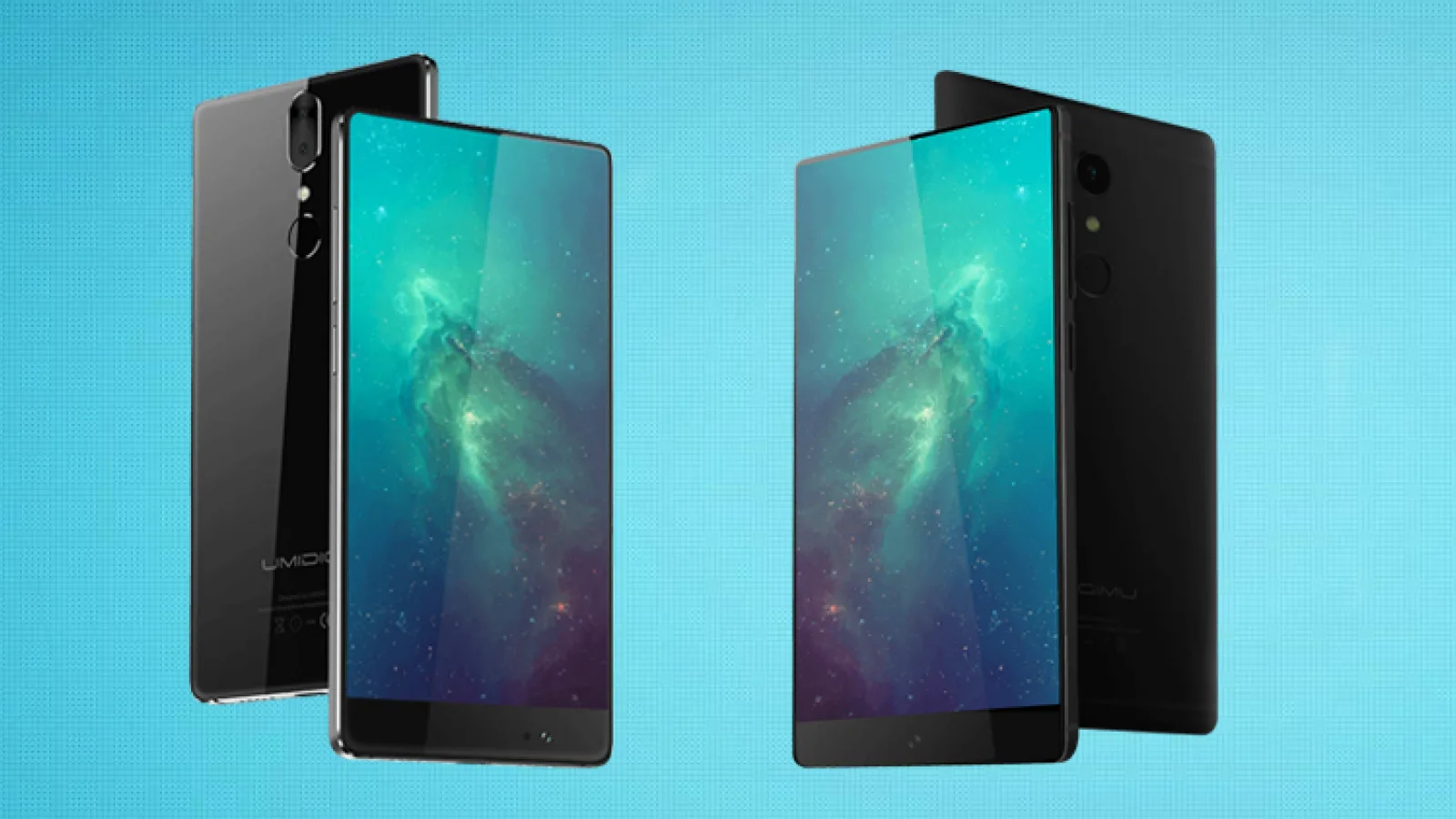 UMIDIGI pregătește lansarea unui smartphone cu display edge-to-edge; se numește Crystal și costă doar 99 dolari la prima strigare!