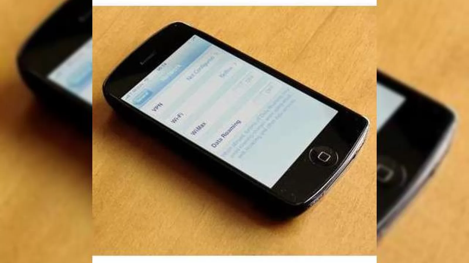 iPhone 3G, ultimul spyshot inainte de lansare!