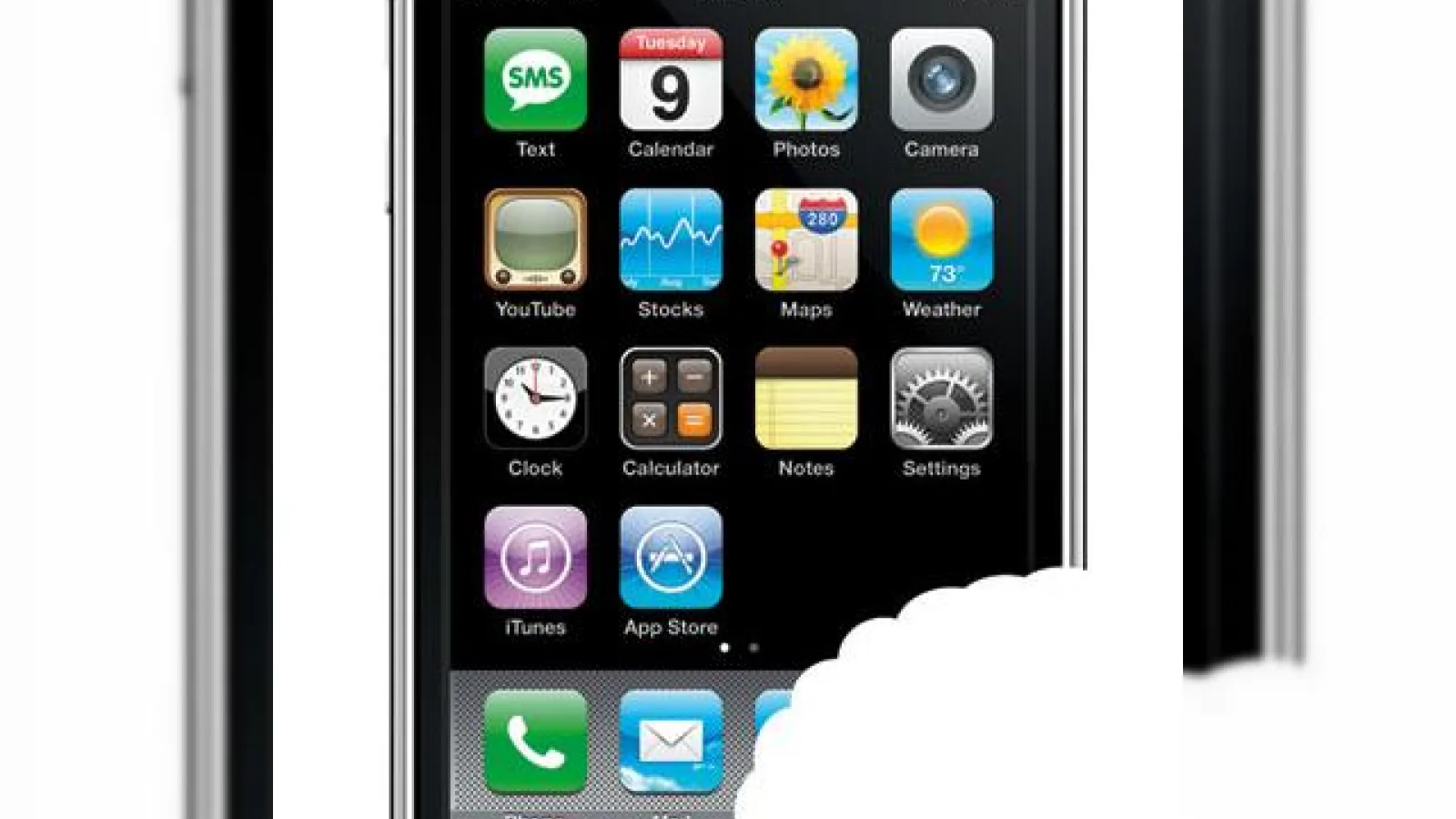 5 lucruri care-i lipsesc lui Apple iPhone 3G