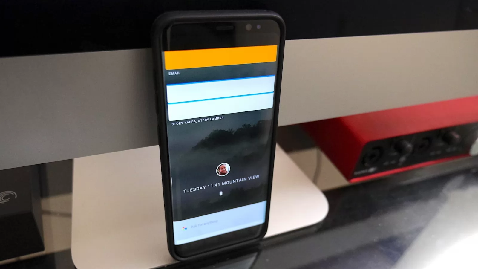 Noul OS mobil Google, Fuchsia primeşte un hands-on pe un smartphone; Iată clipul (Video)
