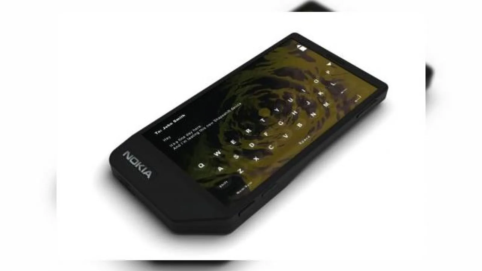 Telefonul Nokia cu forma schimbatoare, un concept inedit