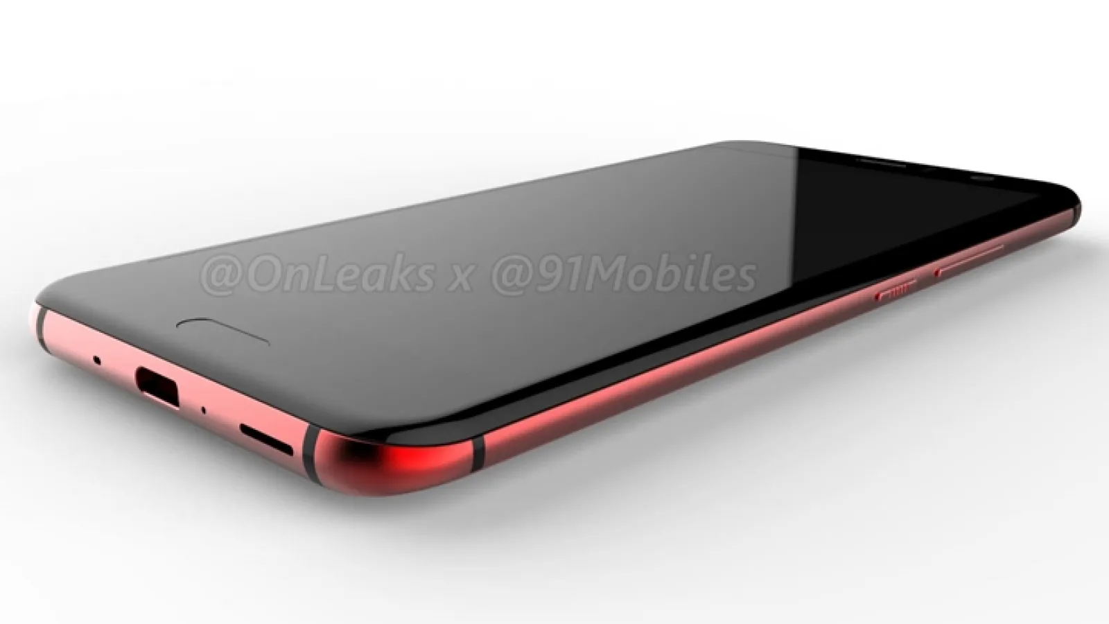 HTC U 11 are aplicaţia Edge Sense scăpată în Play Store, apoi înlăturată; Învaţă utilizatorul cum să strângă muchiile telefonului