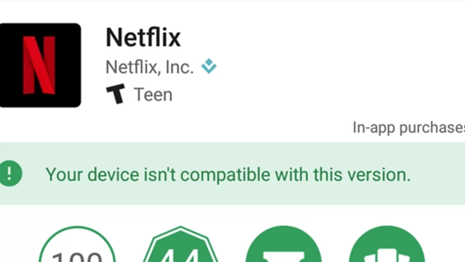 Netflix blochează terminalele rootate sau deblocate de la utilizarea aplicaţiei sale Android