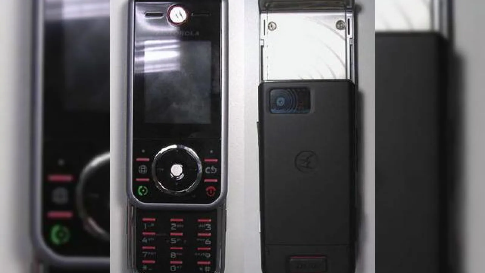 Motorola ZN200 trece de testele FCC