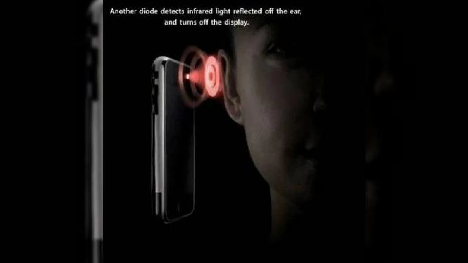 Cel de-al treilea senzor al lui iPhone 3G dezvaluit