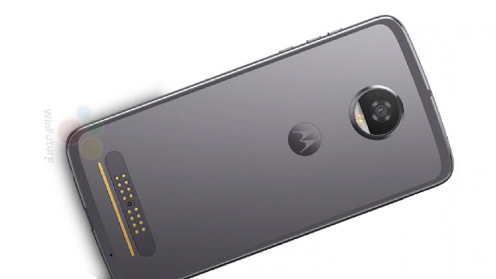 Moto Z2 Play apare într-o nouă randare alături de variantele originale Moto Z și Moto Z Play