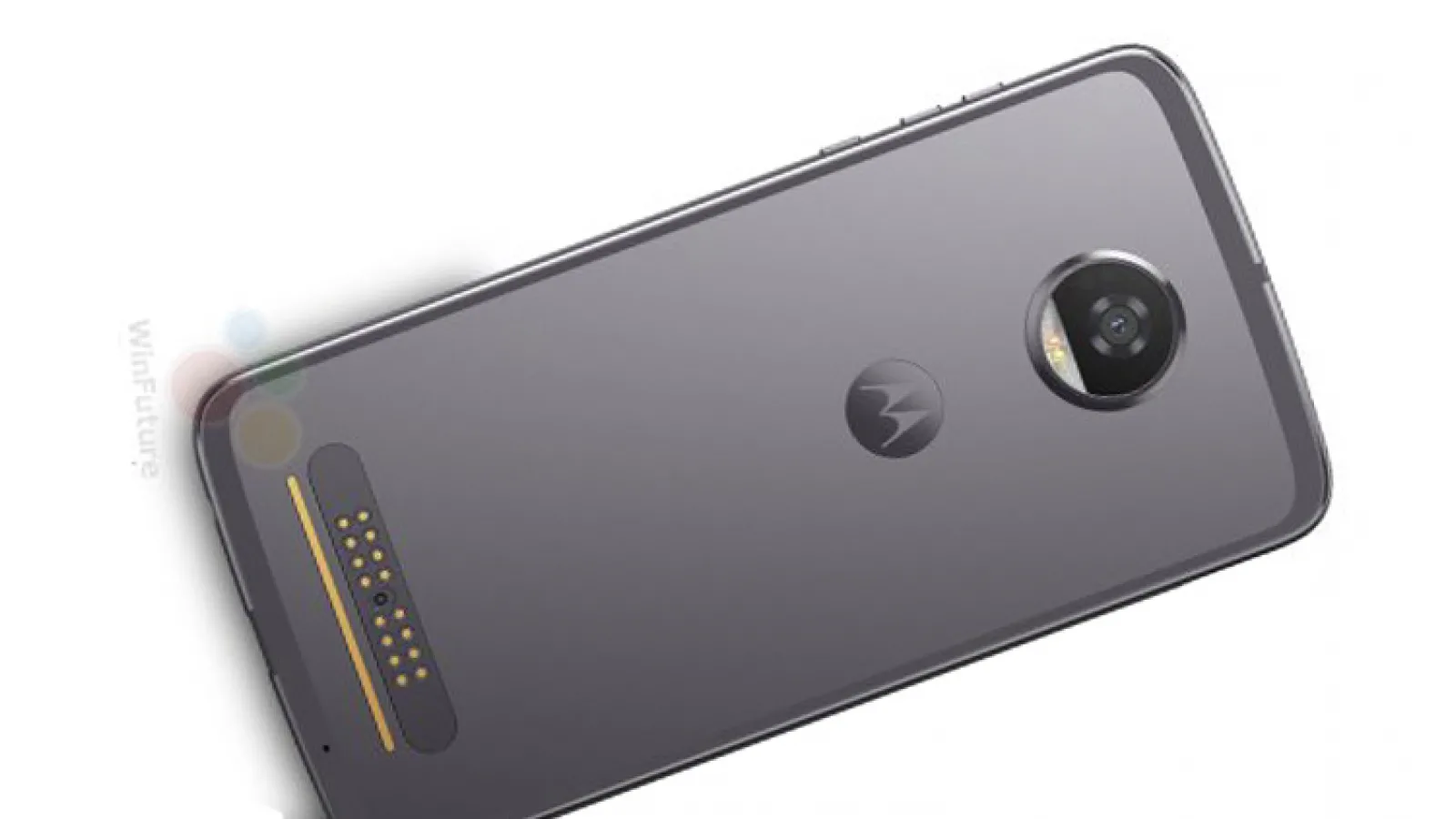 Moto Z2 Play apare într-o nouă randare alături de variantele originale Moto Z și Moto Z Play