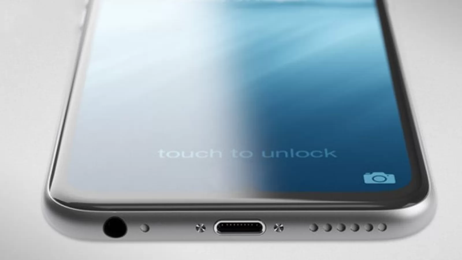 Apple primește brevetul ce confirmă sosirea unui iPhone cu display edge-to-edge; este bifată și tehnologia Touch ID implementată în ecran