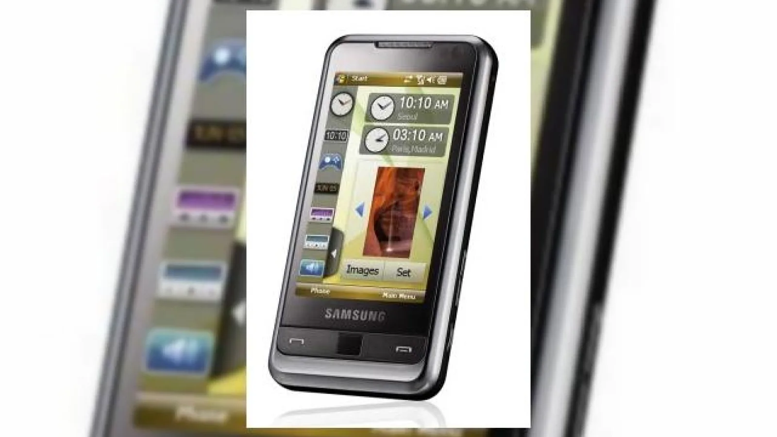 Samsung Omnia, primul telefon Windows Mobile cu certificare DivX