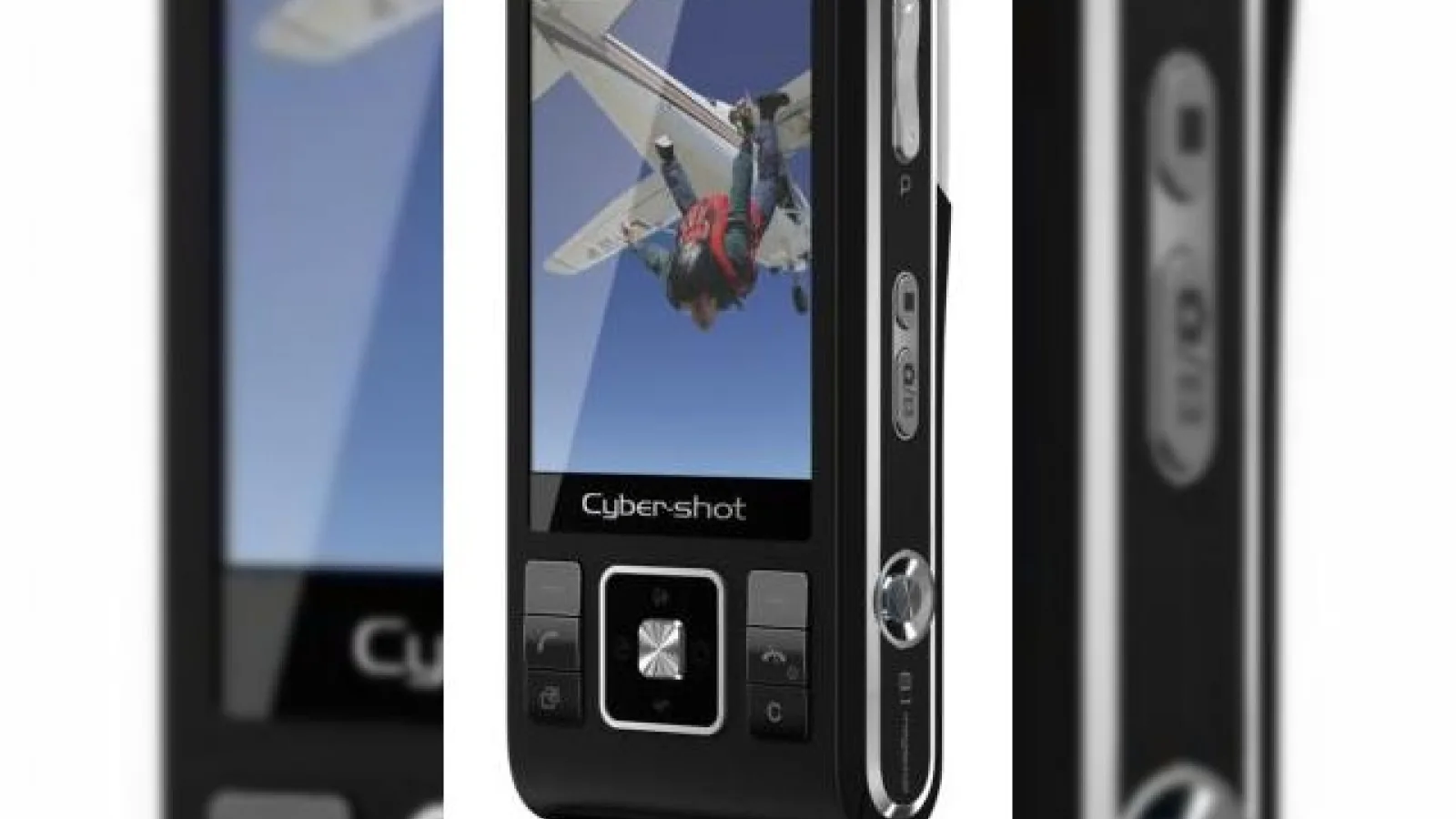 Sony Ericsson a lansat noul C905 Cyber-shot