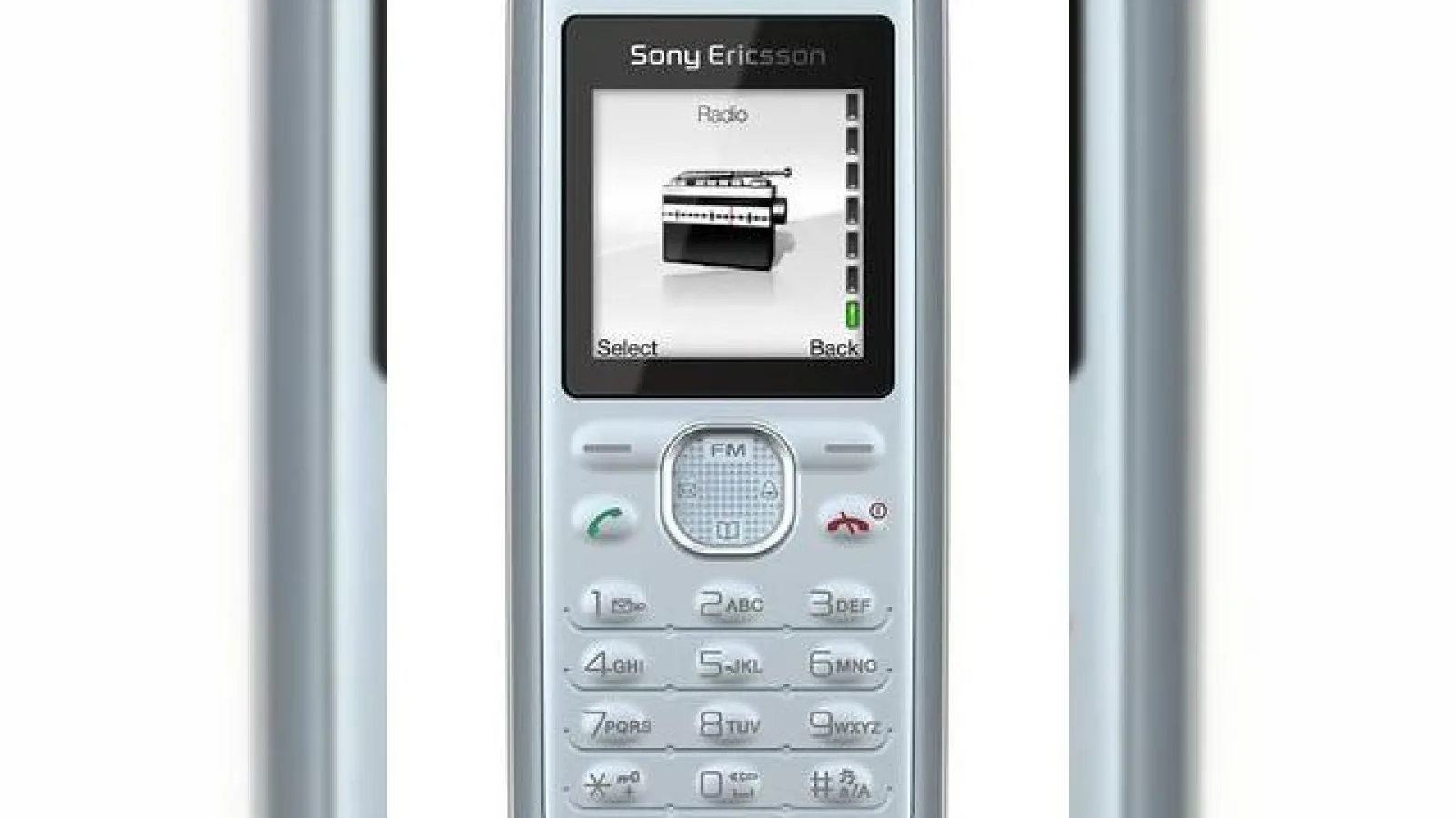 Sony Ericsson J132 un telefon low-end fara camera