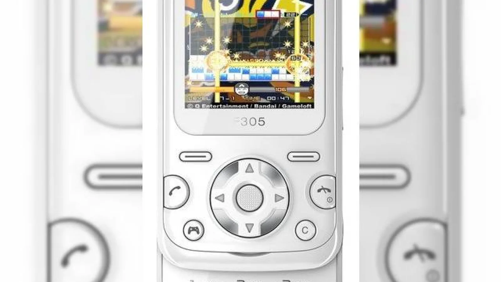 Sony Ericsson F305, aproape un PSP Phone pentru gameri
