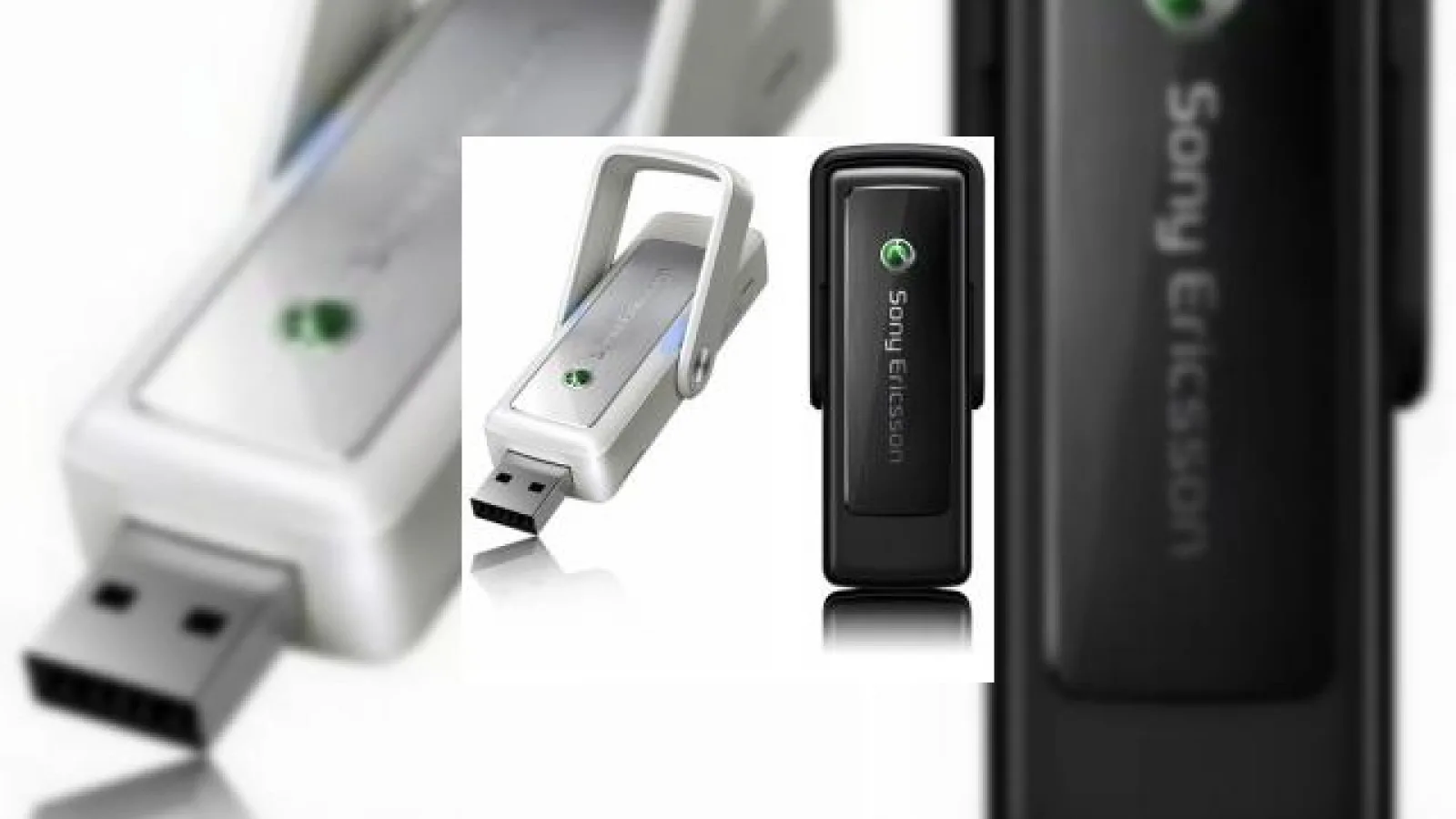 Sony Ericsson lanseaza noi headseturi Bluetooth si modemuri USB (cu GPS)