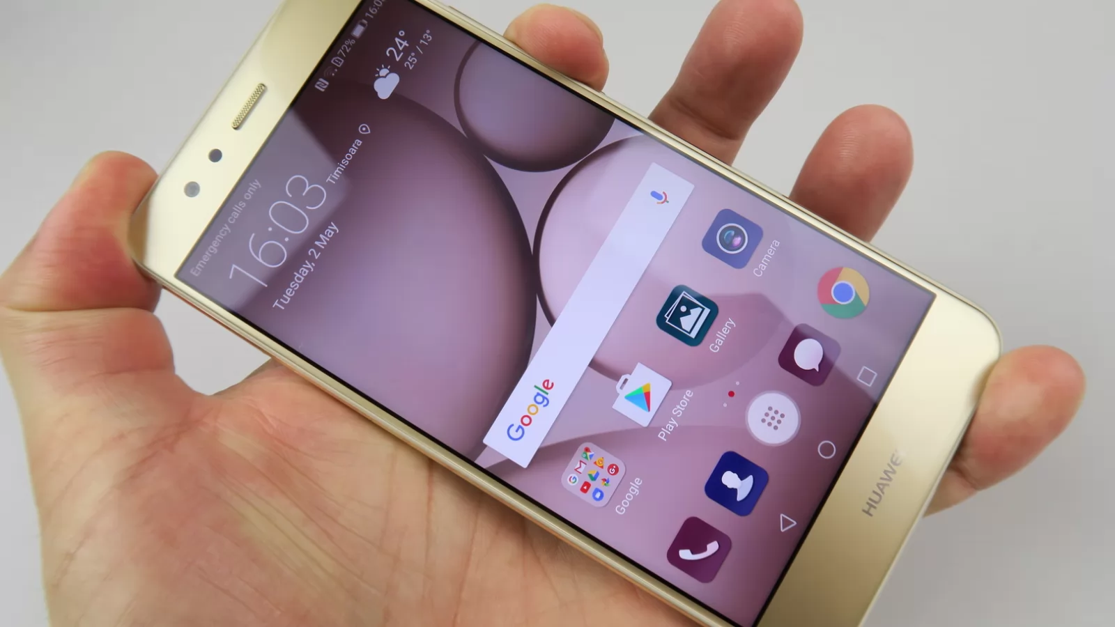 Huawei P10 Lite Review