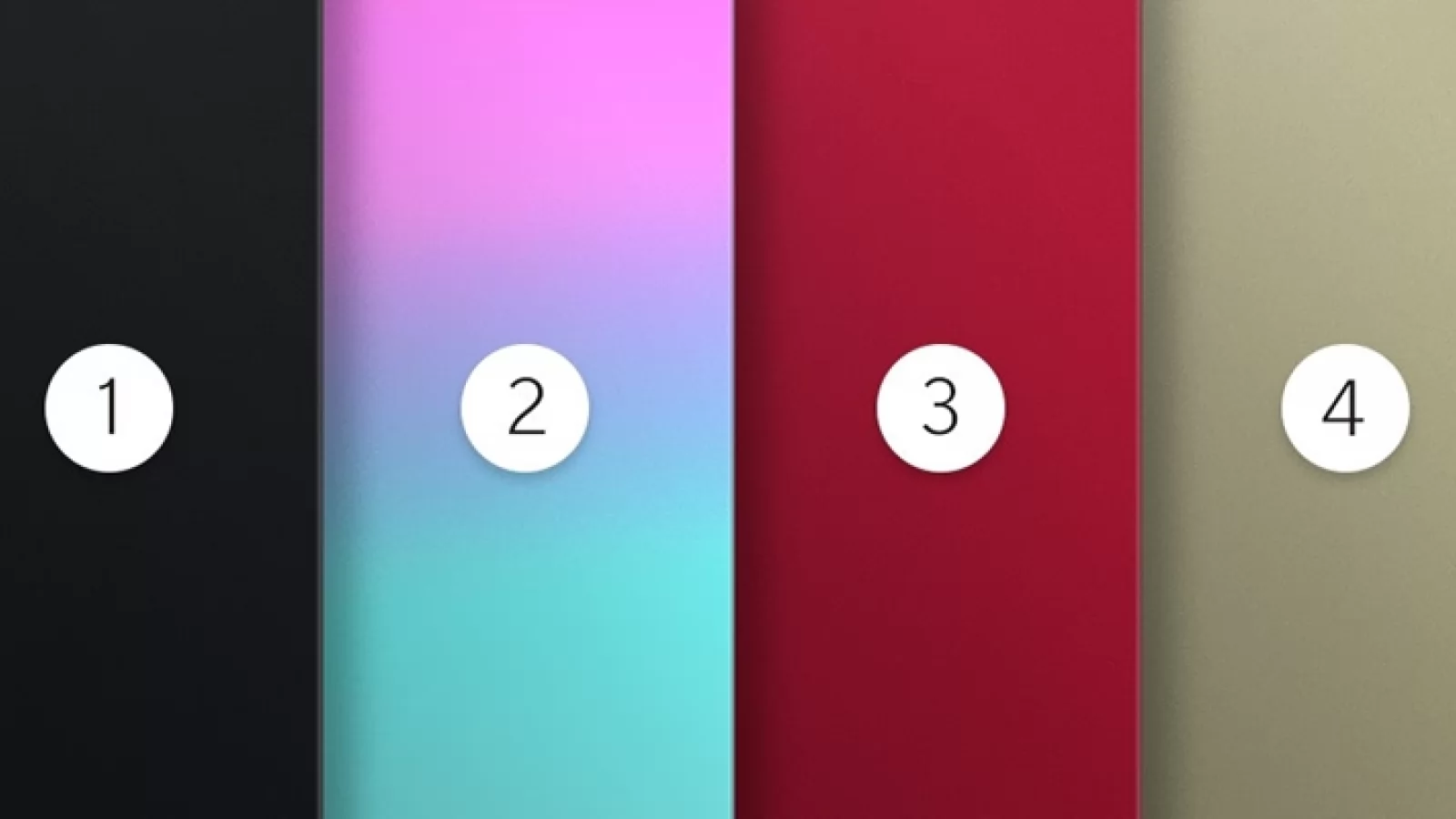 OnePlus invită publicul să-și aleagă culoarea favorită pentru noul OnePlus 5; iată nuanțele propuse!