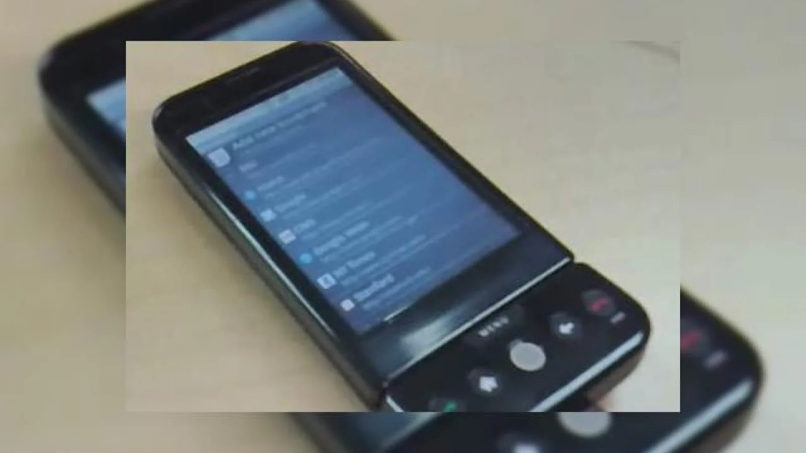 Un mic preview al interfatei Google Android si al aplicatiilor sale