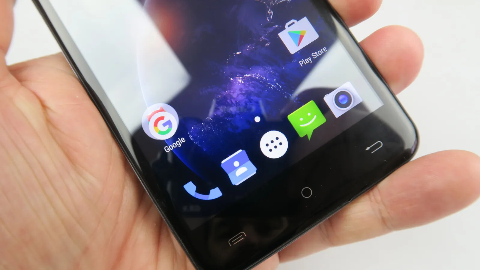 CUBOT Rainbow 2: OS, UI, aplicaţii cu Nougat şi fără bloatware