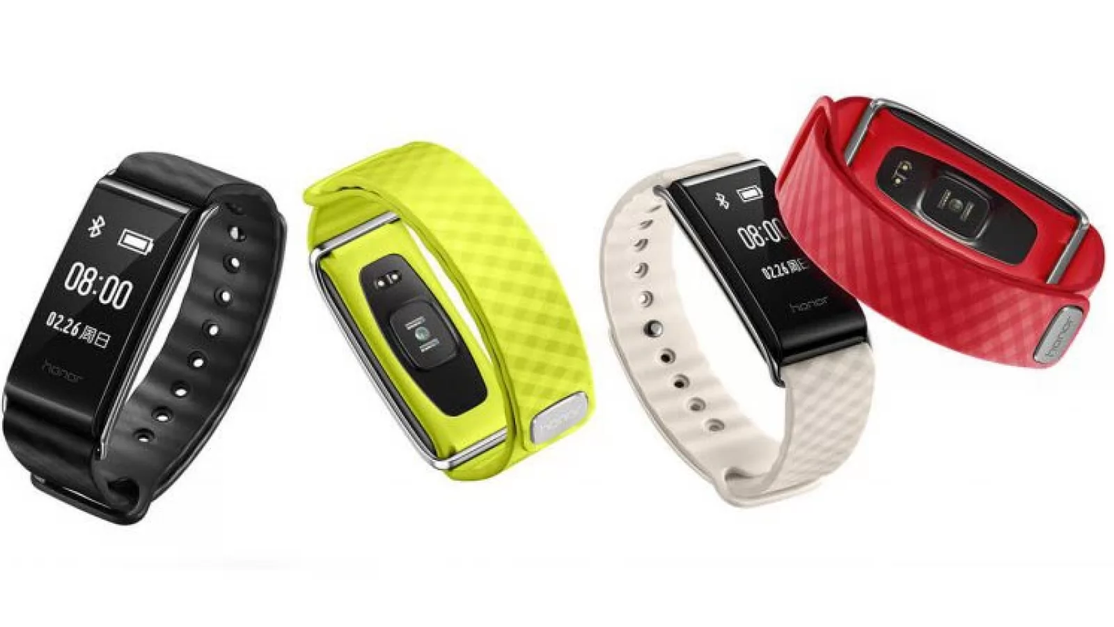 Huawei Band A2 este un nou smartband ce vine cu senzor de puls și display OLED; costă doar 29 dolari