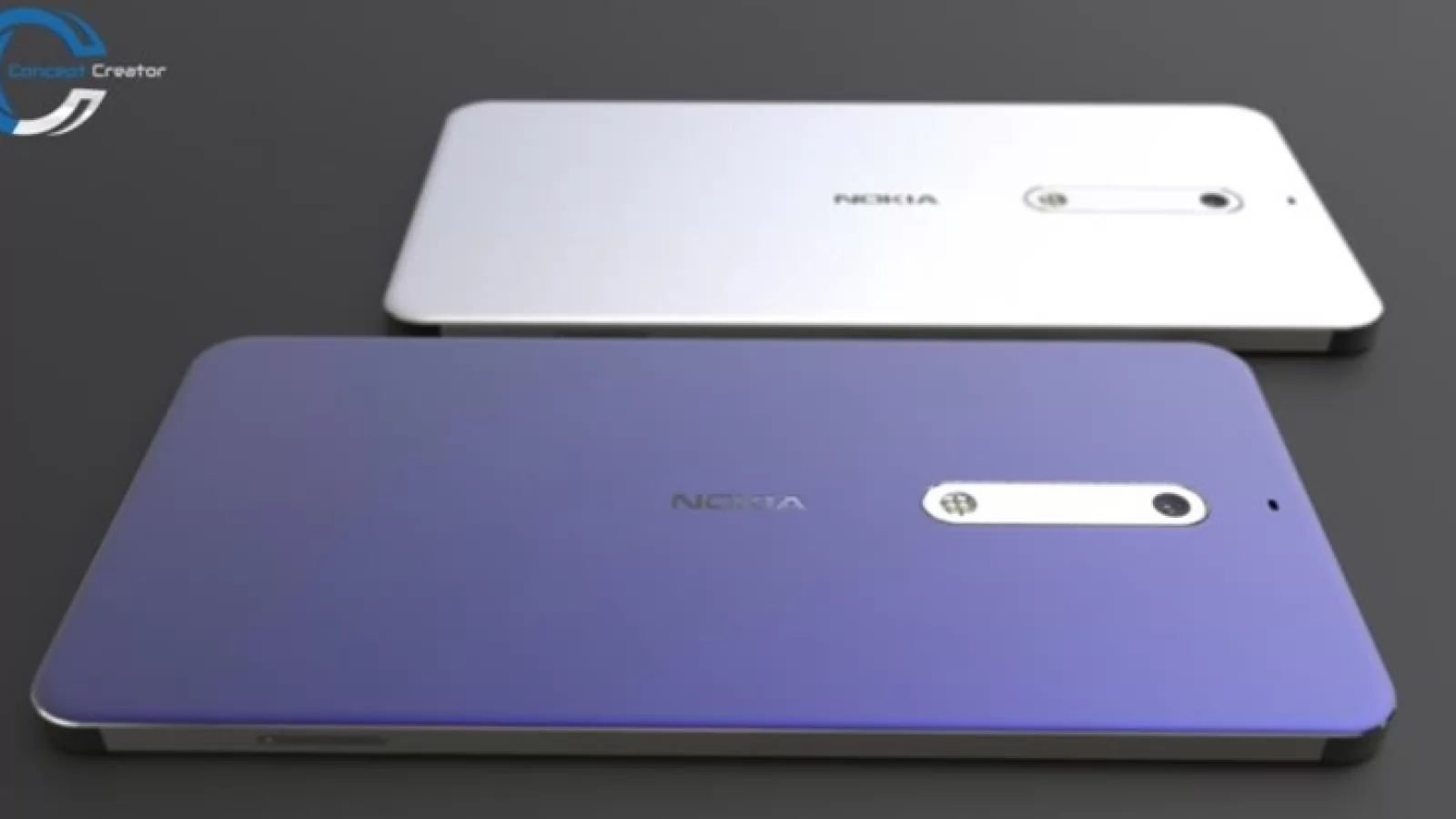 Nokia 7 primeşte randări și un video-concept, creat după scăpările din ultima vreme (Video)