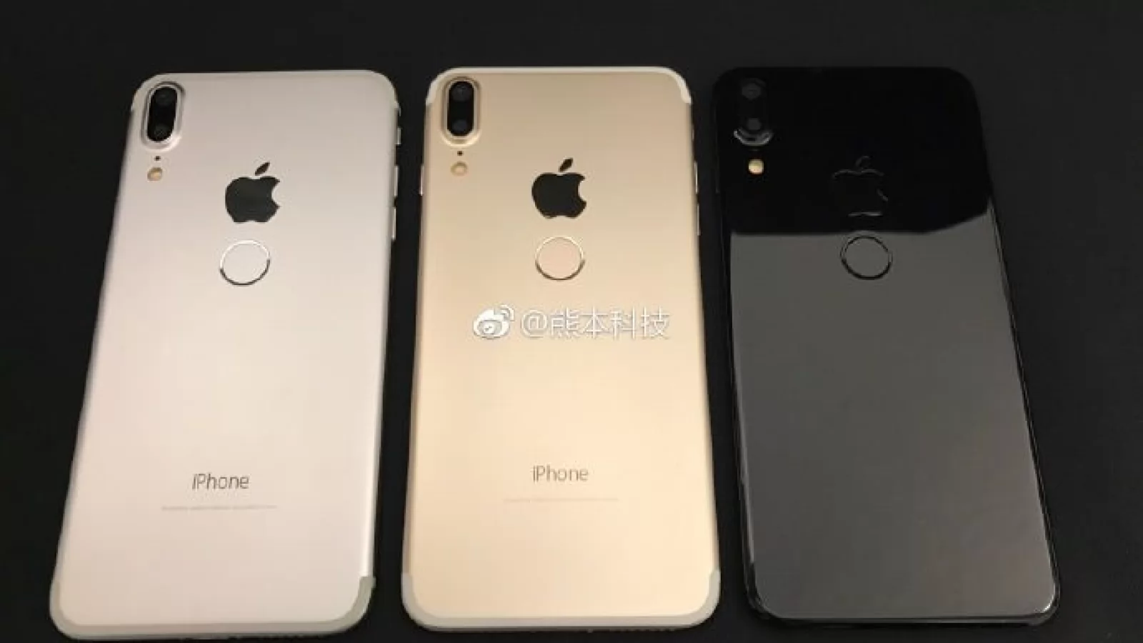 [UPDATE - Fake] Oh nu! A revenit iPhone 8-ul cu scanner de amprente în spate...