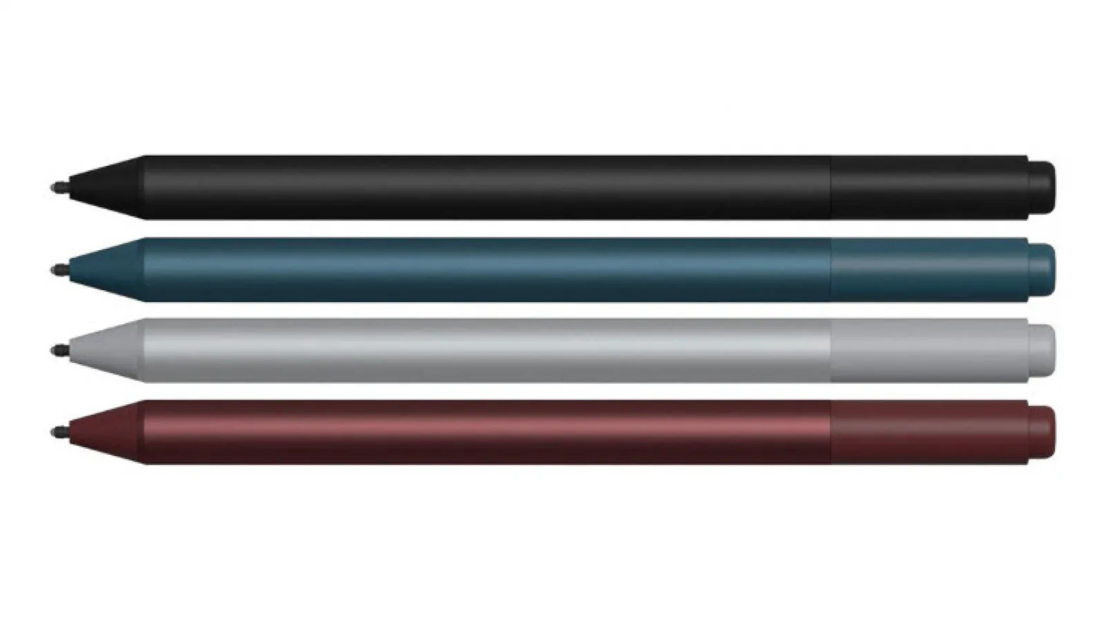 Microsoft a inventat stylusul care scrie în timp real, fără lag perceput de ochiul uman; Acesta este noul Surface Pen