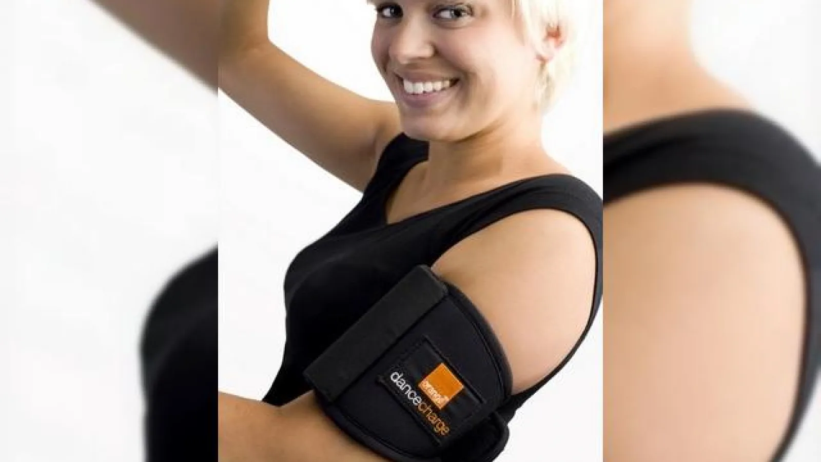 Pilula de fun: danseaza cu Orange pentru a-ti incarca telefonul