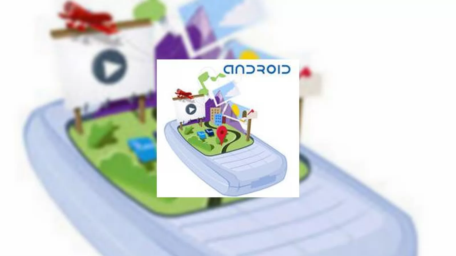 Google Android amanat? Telenovela Google continua... fara Google Phone