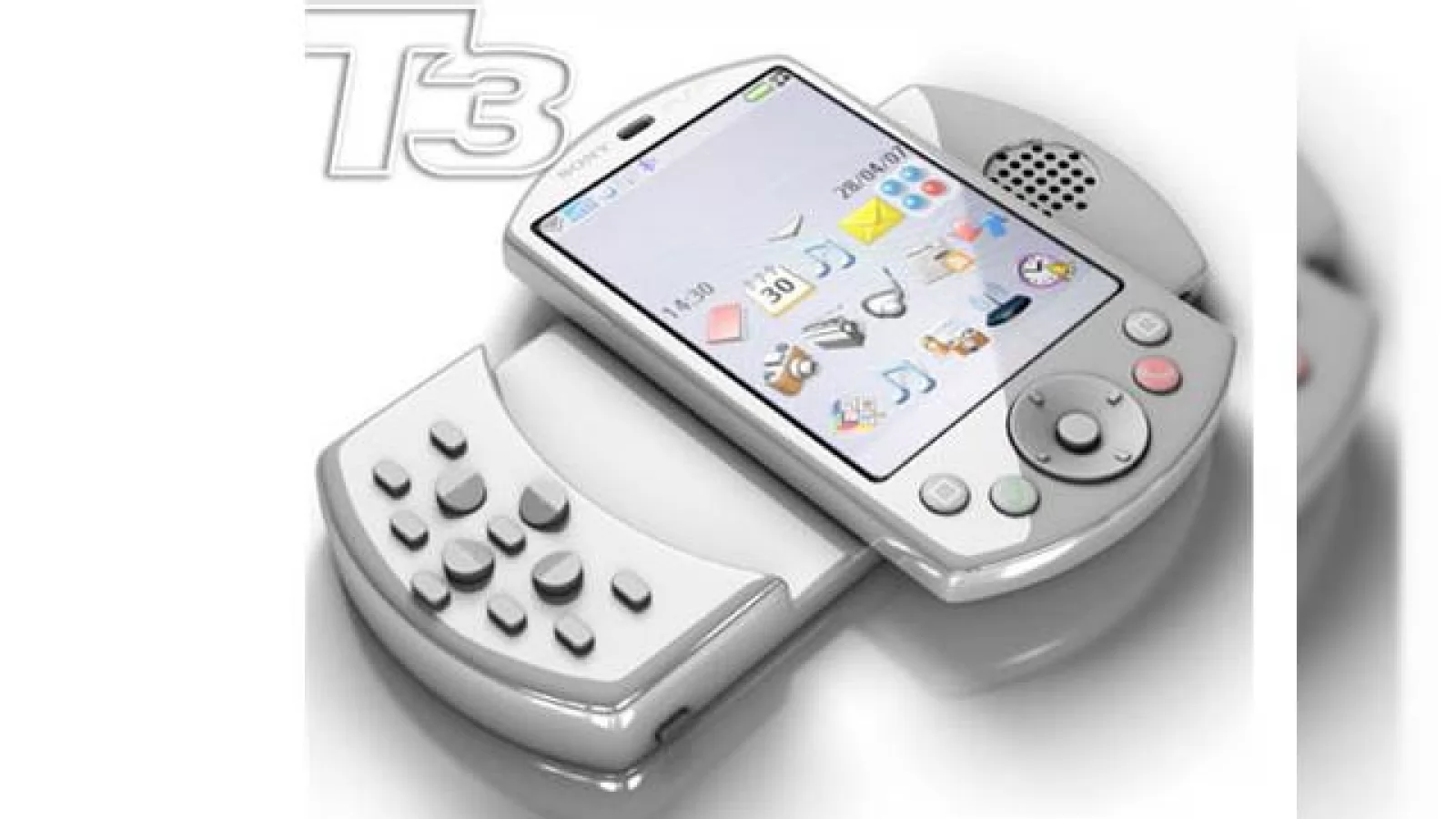 PSP Phone soseste, dar nu de la Sony Ericsson