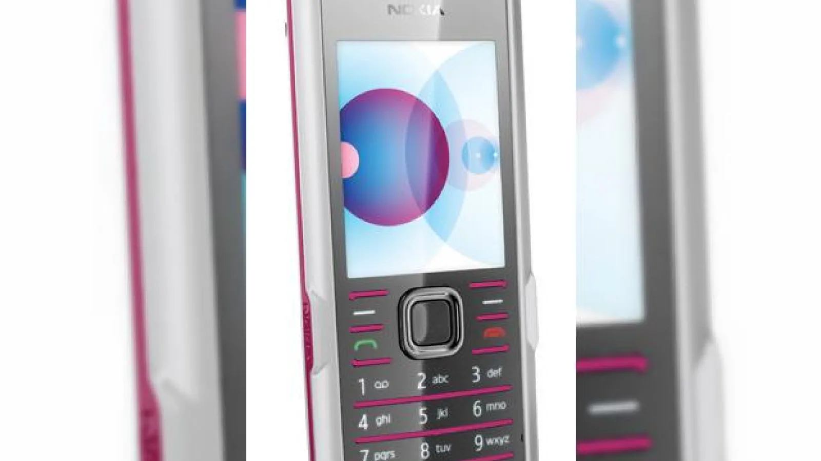 Nokia 7210 Supernova, telefon trendy de 120 de euro