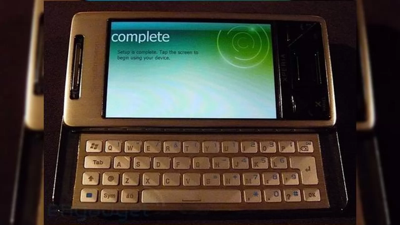 Batalia tastaturilor: XPERIA X1 versus HTC Touch Pro