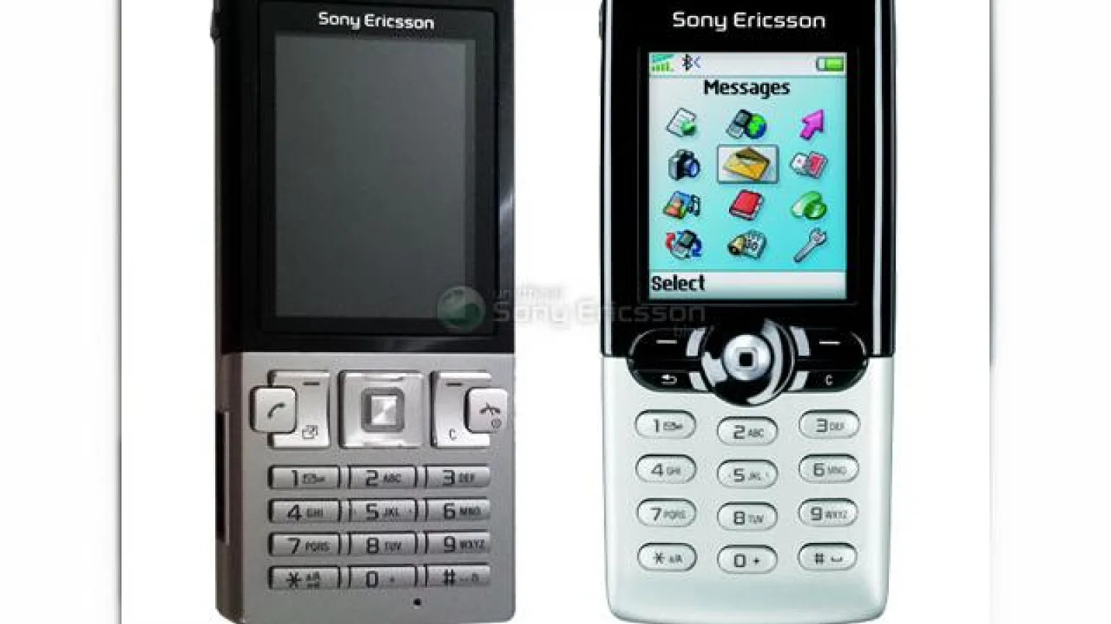 Sony Ericsson T610 beneficiaza de o "operatie estetica" in stil 2008