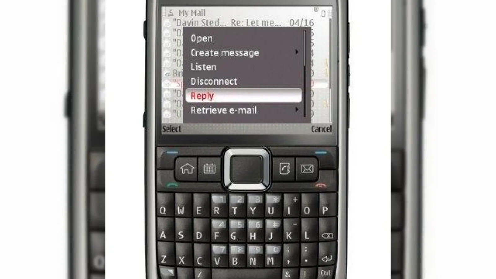 Nokia E71 acum in Romania prin MarketOnline