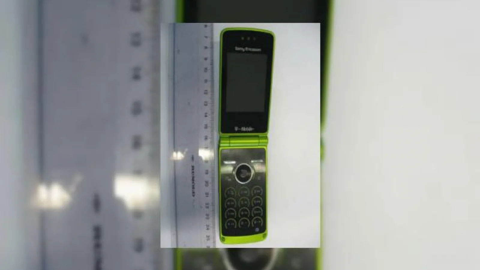 Sony Ericsson TM506 in teste la FCC