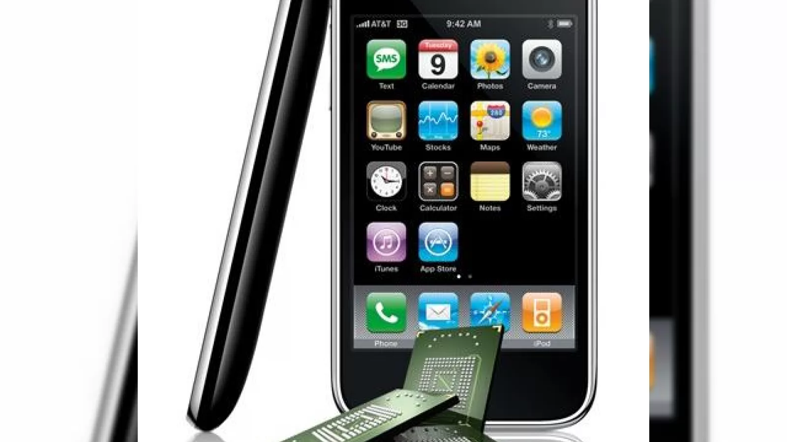 Apple comanda 50 de milioane de cipuri iPhone NAND de la Samsung