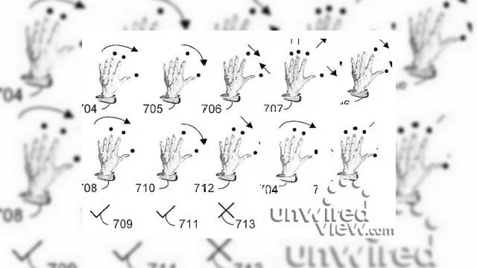 Apple vrea sa ne invete limbajul Multi-Touch