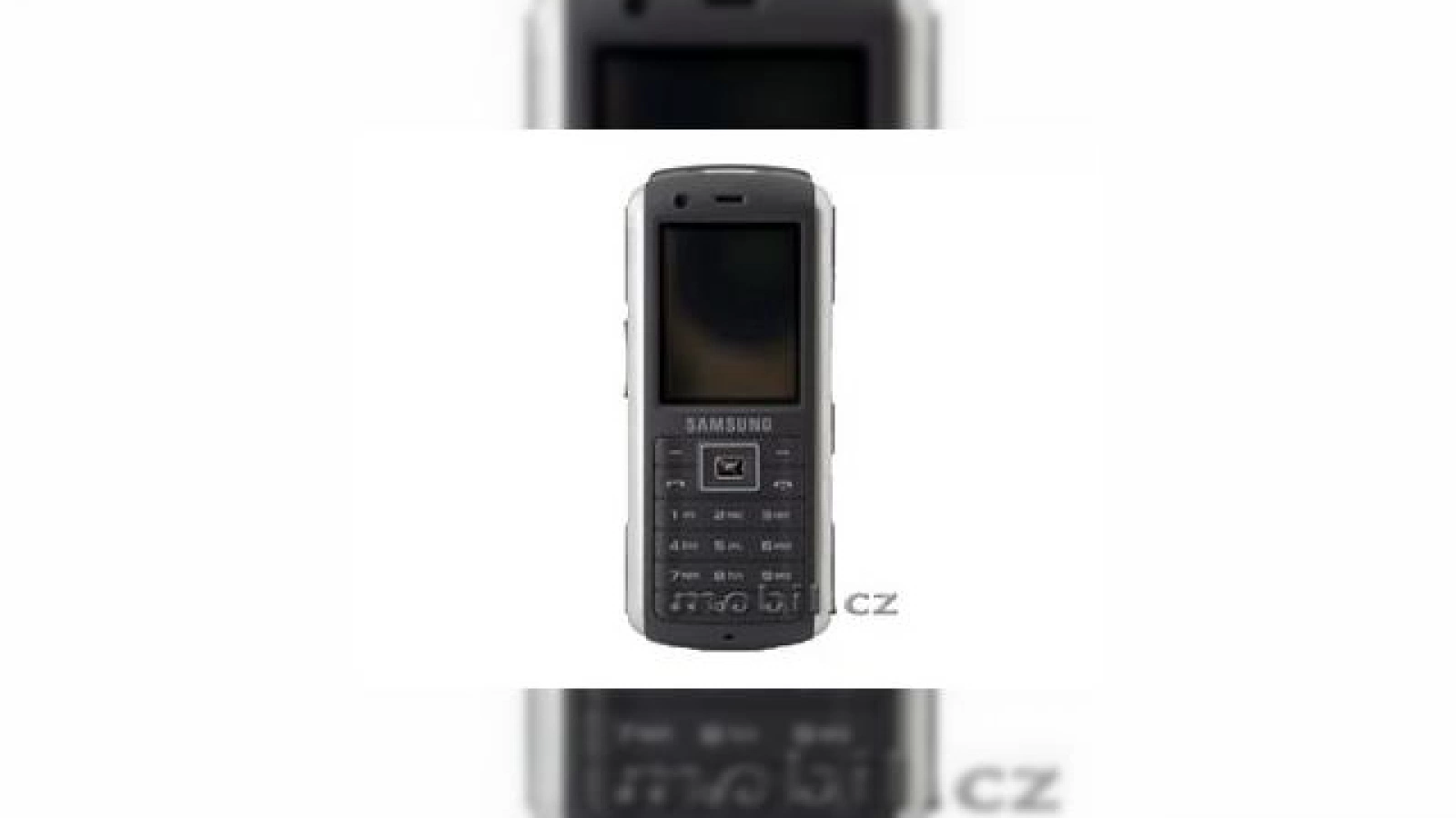 Samsung lanseaza telefonul B2700, rezistent la apa si socuri