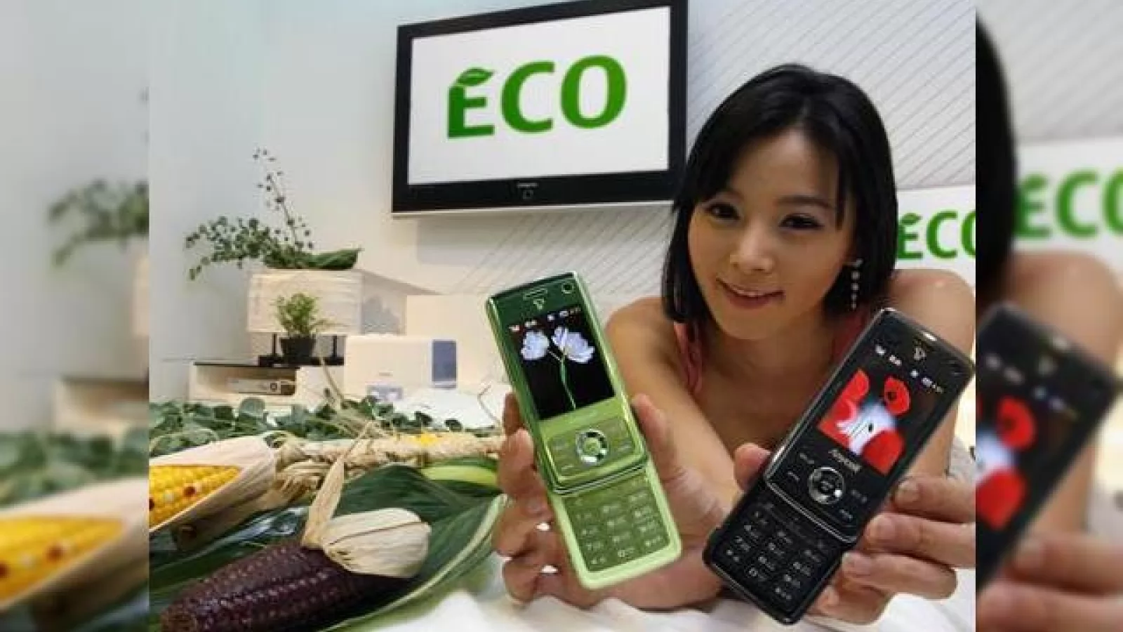Samsung SCH-W510, un telefon ecologic recunoscut oficial
