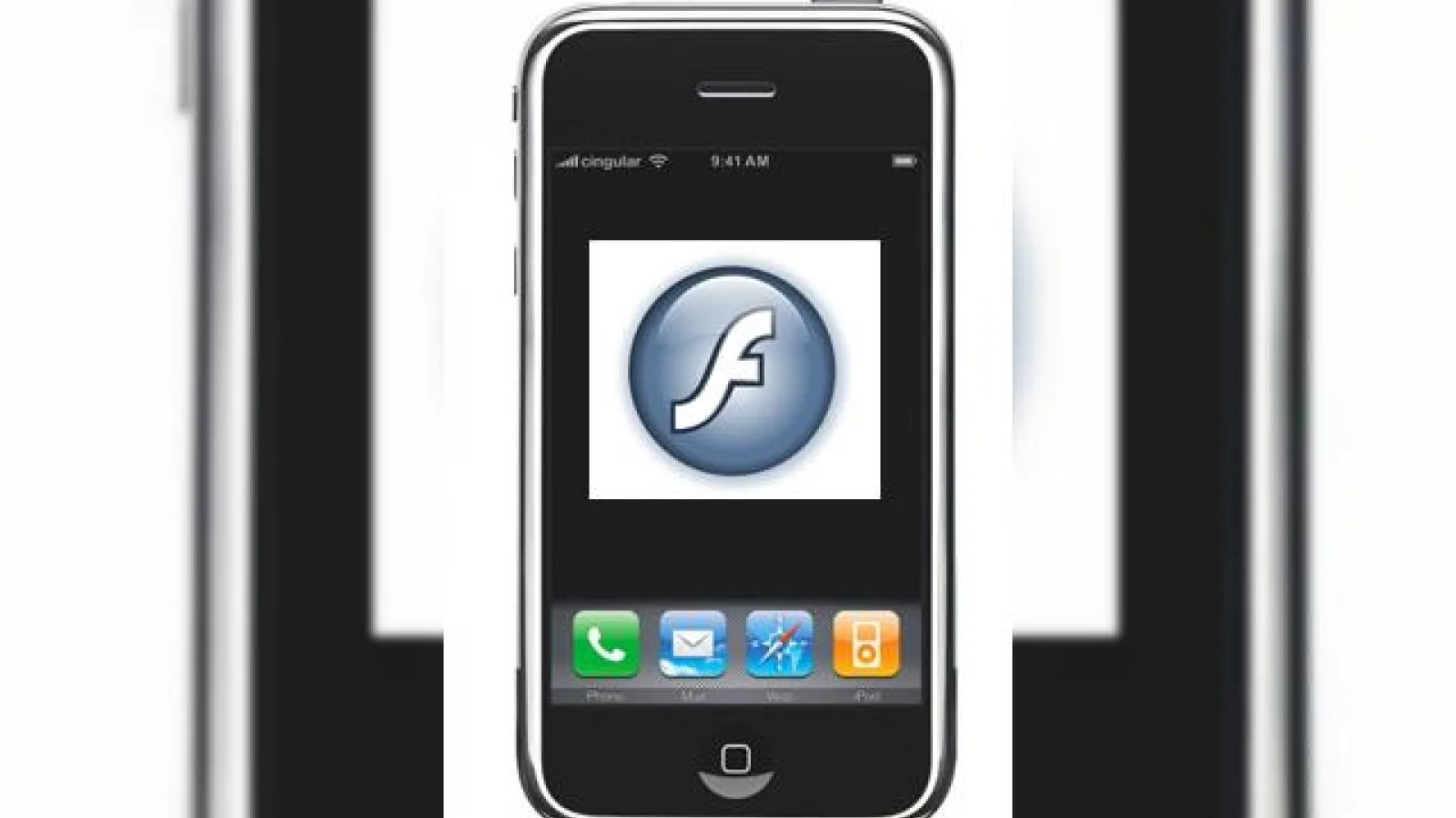 Adobe Flash Player 10 va creste performantele Mac-ului, curand si pe iPhone?