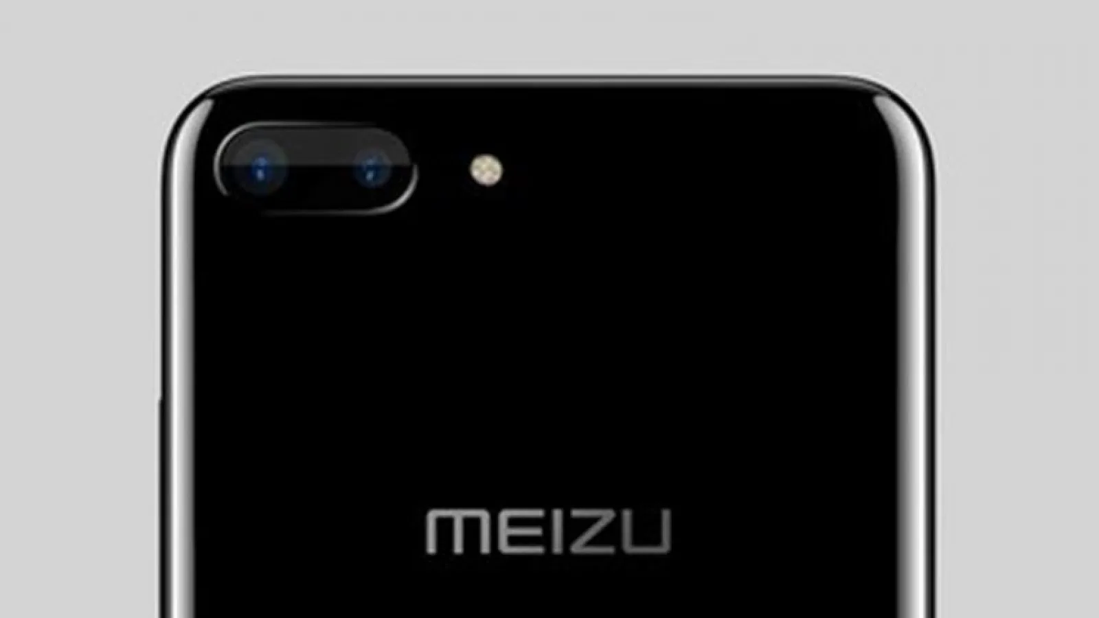 Presupusul panou spate destinat lui Meizu Pro 7 este văzut într-o fotografie; privim și asupra unor randări concept!